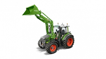 Fendt 500 Vario Gen4 